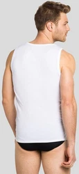 Odlo BL TOP CREW NECK TANK ACTIVE F weiß