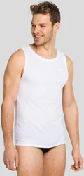 Odlo BL TOP CREW NECK TANK ACTIVE F weiß