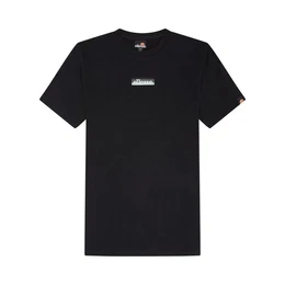 T-Shirt Herren T-Shirt Valliteri black (1-tlg)