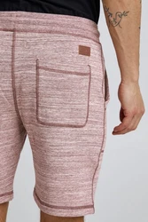 !Solid Aris Herren Sweatshorts Kurze Hose Jogginghose Bordeaux/Dunkelrot