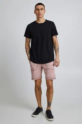 !Solid Aris Herren Sweatshorts Kurze Hose Jogginghose Bordeaux/Dunkelrot