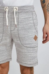 !Solid Aris Herren Sweatshorts Kurze Hose Jogginghose 