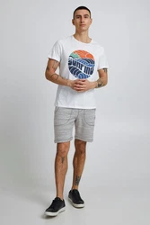 !Solid Aris Herren Sweatshorts Kurze Hose Jogginghose 