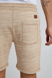 !Solid Aris Herren Sweatshorts Kurze Hose Jogginghose Khaki/Beige/Braun
