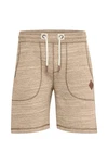 !Solid Aris Herren Sweatshorts Kurze Hose Jogginghose Khaki/Beige/Braun