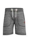!Solid Aris Herren Sweatshorts Kurze Hose Jogginghose Hellgrau/Dunkelgrau/Grau