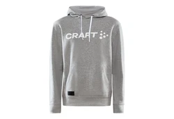 Craft Kapuzenpullover Core Craft Hood Grau/Dunkelgrau