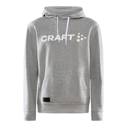 Craft Kapuzenpullover Core Craft Hood Grau/Dunkelgrau