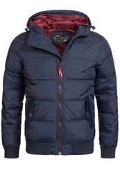 Indicode Winterjacke Adrian ZA 