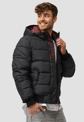 Indicode Winterjacke Adrian ZA 