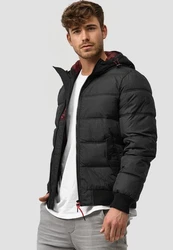 Indicode Winterjacke Adrian ZA 