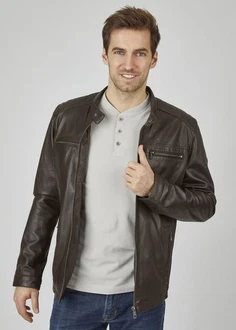 bugatti Lederjacke BUALBERTO bugatti Lederjacke BUALBERTO