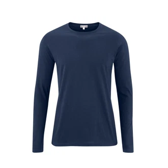 LIVING CRAFTS Langarmshirt FRANK GOTS zertifiziert LIVING CRAFTS Langarmshirt FRANK GOTS zertifiziert