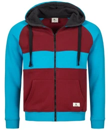 Kapuzenpullover Herren Jacke Hoodie H-278
