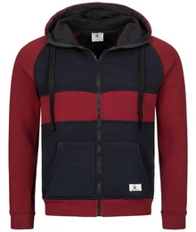 Kapuzenpullover Herren Jacke Hoodie H-278