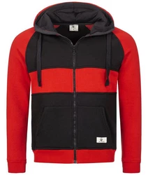 Rock Creek Kapuzenpullover Jacke Hoodie H-278 H-278