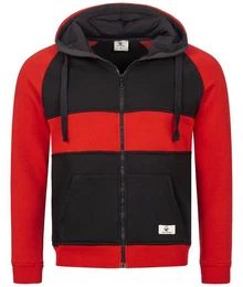 Kapuzenpullover Herren Jacke Hoodie H-278