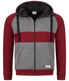Kapuzenpullover Herren Jacke Hoodie H-278