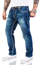Rock Creek Straight Jeans Herren RC-2056 RC-2056