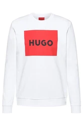 HUGO Sweatshirt 'Duragol' 