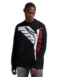 Schwarze Carlo Colucci Pullover image
