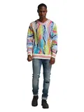 Graue Carlo Colucci Pullover image