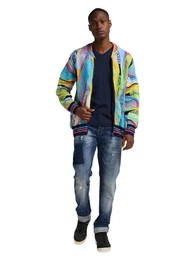 Strickjacke Crozzolin