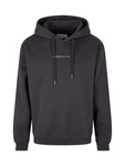 TOM TAILOR Denim Hoodie Sweatshirt Dunkelgrau/Schwarz/Lila/Grau/Dunkelblau