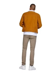 Chinohose JPSTMARCO JJBOWIE mit Stretch