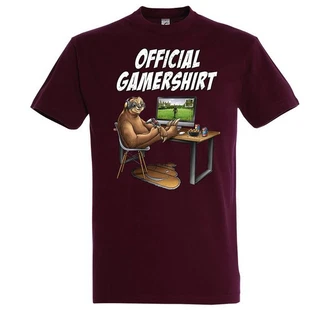 Youth Designz T-Shirt Herren Official Gamershirt Youth Designz T-Shirt Herren Official Gamershirt