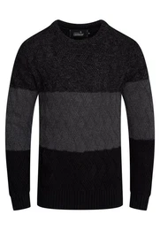 Strickpullover CRTROMSO Grobstrick