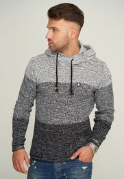 Strickpullover CRSTORD Grobstrick
