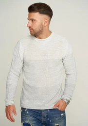 Strickpullover CRLARVIK Grobstrick