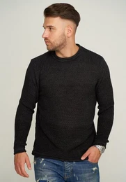 Strickpullover CRLARVIK Grobstrick