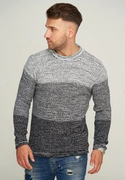 Strickpullover CRLARVIK Grobstrick