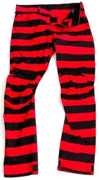 G-STAR Tapered-fit-Jeans G-Star Pharrel Williams Elwood Tapered, 2 Poison Stripe Print AO