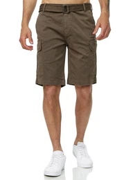 Cargoshorts A200 Cargo Shorts inkl. abnehmbarem Grtel