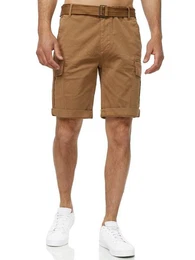 Cargoshorts A200 Cargo Shorts inkl. abnehmbarem Grtel