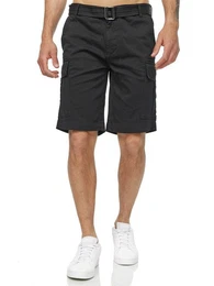 Cargoshorts A200 Cargo Shorts inkl. abnehmbarem Grtel