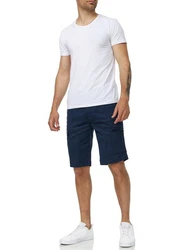 Tazzio Cargoshorts A200 Cargo Shorts Dunkelblau/Blau