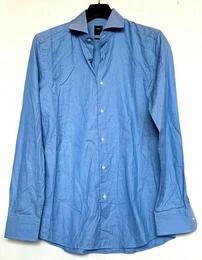 Businesshemd Hugo Tailored Slim Fit Herren Hemd, Hugo T-Christo
