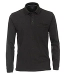 CASAMODA Langarmshirt Polo-Shirt 403478000