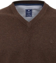 Redmond V-Ausschnitt Pullover (600) 600