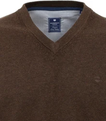 Redmond V-Ausschnitt Pullover (600) 600