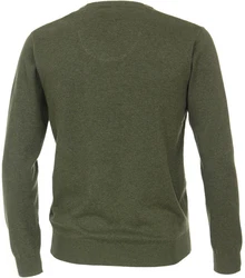 Redmond V-Ausschnitt Pullover (600) 