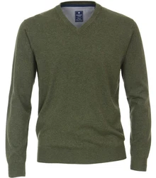 Redmond V-Ausschnitt Pullover (600) 