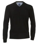 Redmond V-Ausschnitt Pullover (600) Melange (600)
