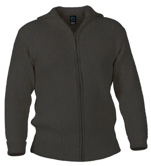Blauer Peter Strickjacke mit Troyerkragen Blau Blauer Peter Strickjacke mit Troyerkragen Blau