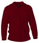 Blauer Peter Strickjacke mit Troyerkragen Blau