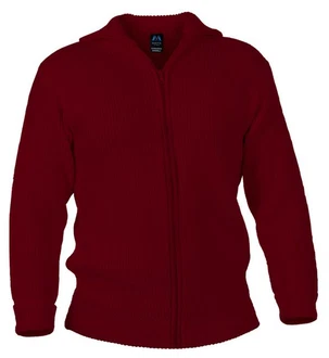 Blauer Peter Strickjacke mit Troyerkragen Blau Blauer Peter Strickjacke mit Troyerkragen Blau
